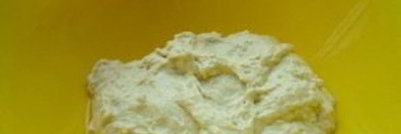 тесто на закваске для пирожков