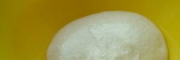 тесто на закваске для пирожков