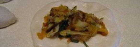 тесто на закваске для пирожков