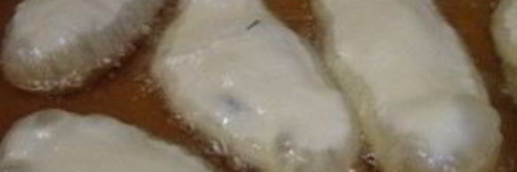 тесто на закваске для пирожков