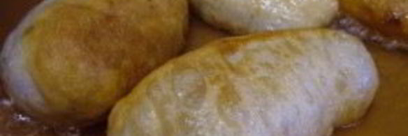 тесто на закваске для пирожков