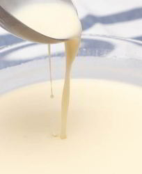 Тесто жидкое