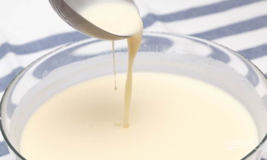 Рецепт теста жидкого