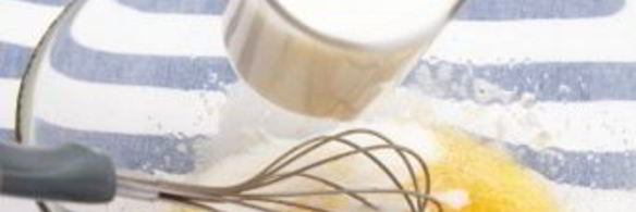 тесто жидкое