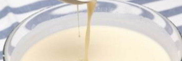 тесто жидкое