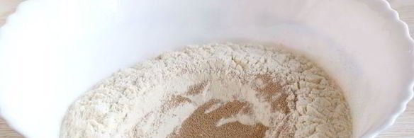 тонкое тесто для пиццы