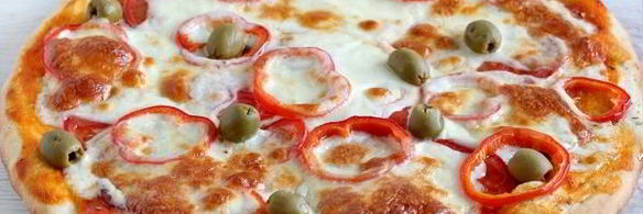 тонкое тесто для пиццы