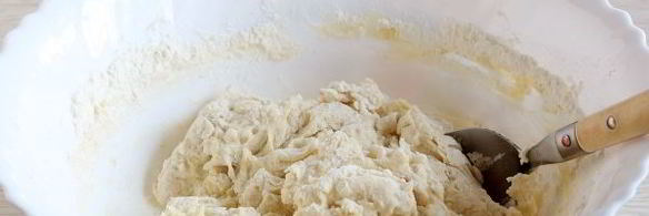 тонкое тесто для пиццы