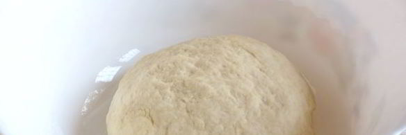 тонкое тесто для пиццы