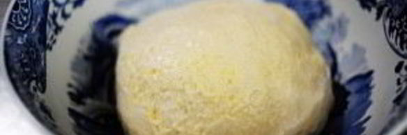 творожное дрожжевое тесто для пирожков