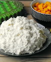 Творожное тесто для пирога