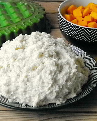 Творожное тесто для пирога