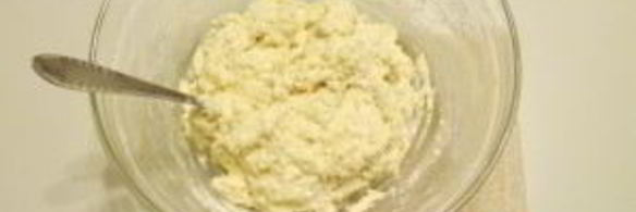 творожное тесто для пирога