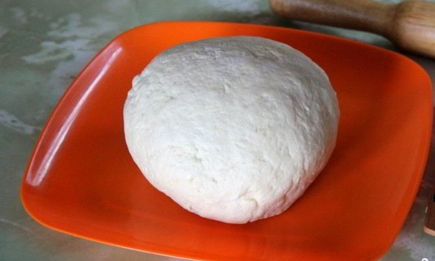 Рецепт творожного теста для пирожков