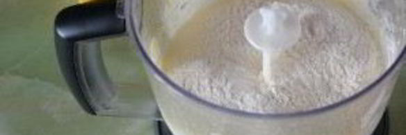 творожное тесто для пирожков