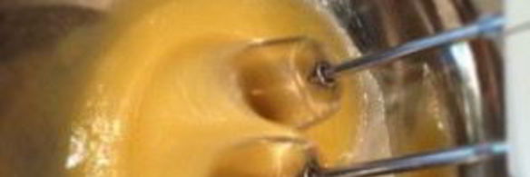 творожное тесто с ягодами