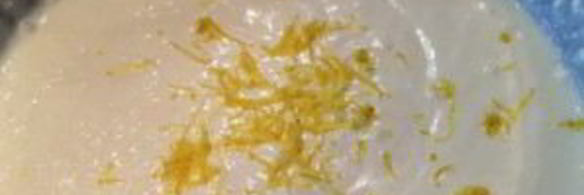 творожное тесто с ягодами