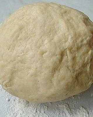 Универсальное бездрожжевое тесто на кефире