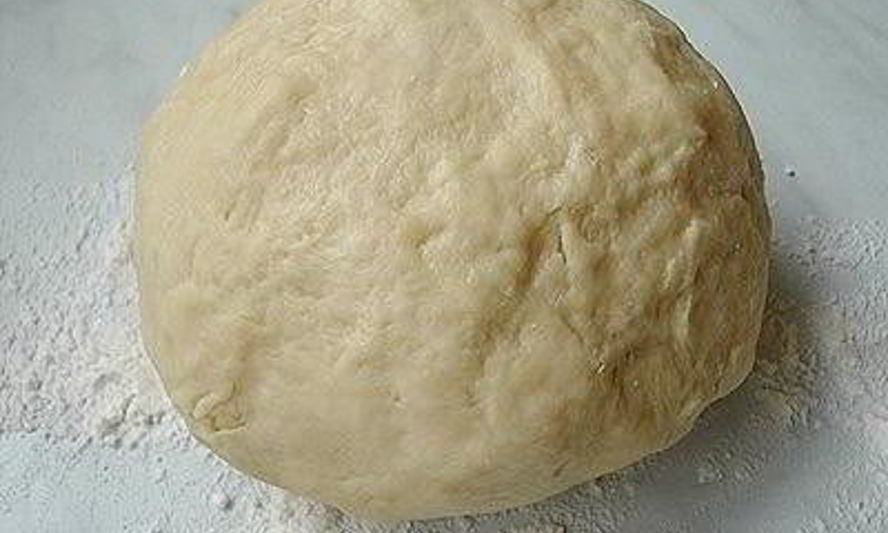 Рецепт универсального бездрожжевого теста на кефире