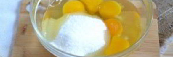 вкусное бисквитное тесто