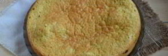 вкусное бисквитное тесто