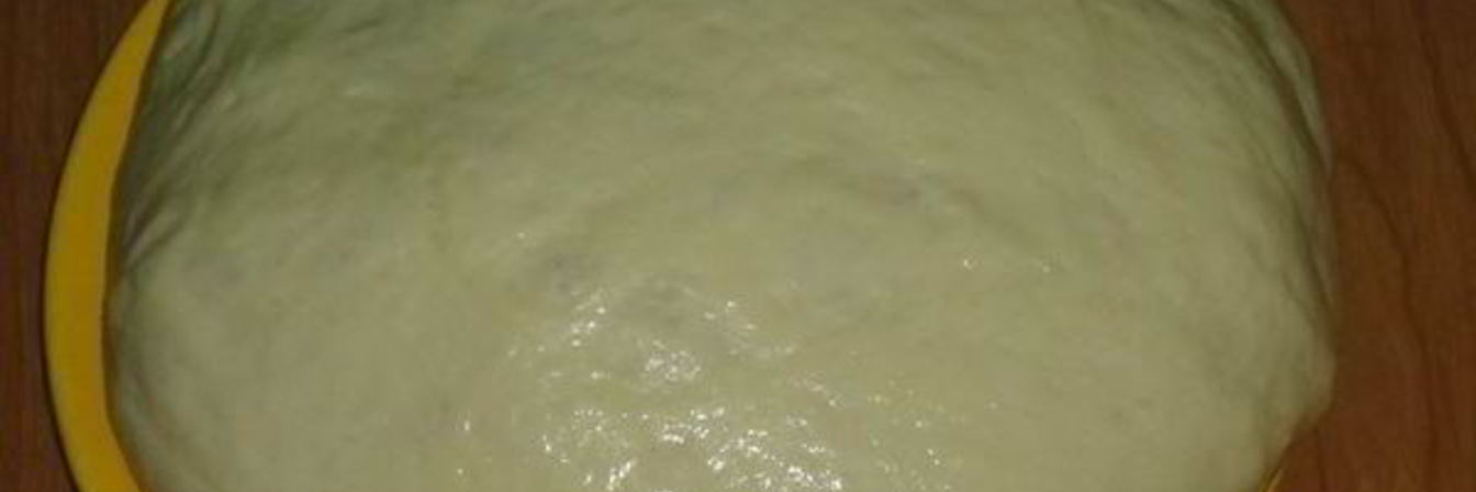 Вкусное дрожжевое тесто на пирожки