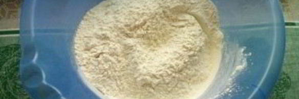 вкусное дрожжевое тесто на пирожки