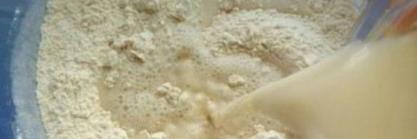 вкусное дрожжевое тесто на пирожки