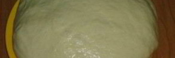 вкусное дрожжевое тесто на пирожки