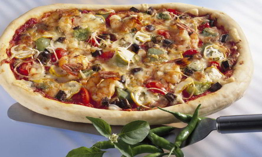 Рецепт вкусного теста для пиццы в хлебопечке