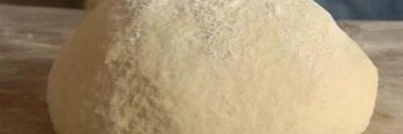 Воздушное дрожжевое тесто на кефире