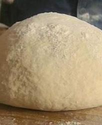 Воздушное дрожжевое тесто на кефире