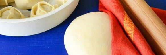 заварное тесто для мантов