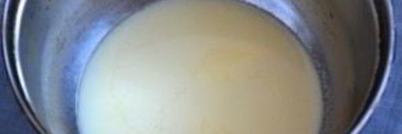 заварное тесто на желтках