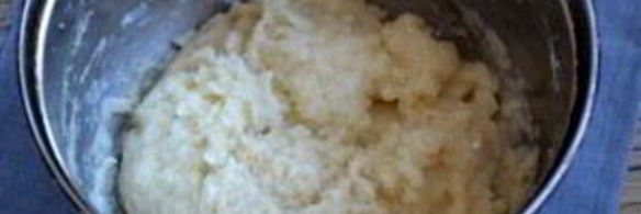 заварное тесто на желтках