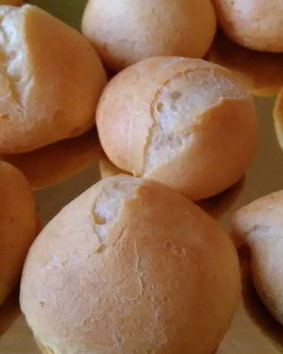 Заварное тесто