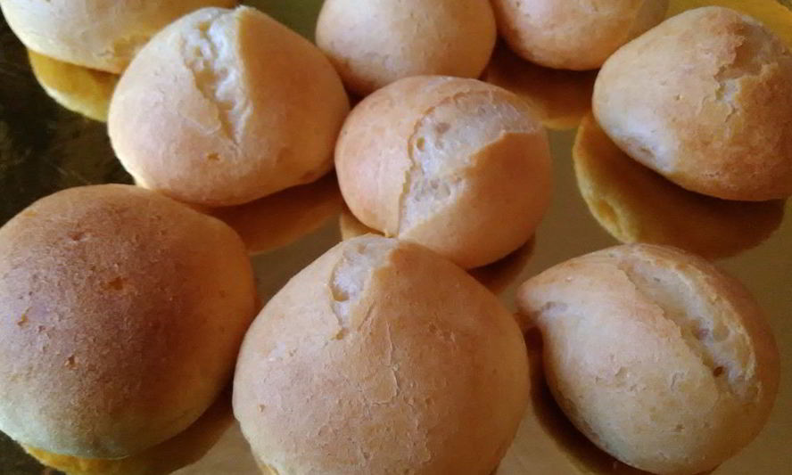 Рецепт заварного теста