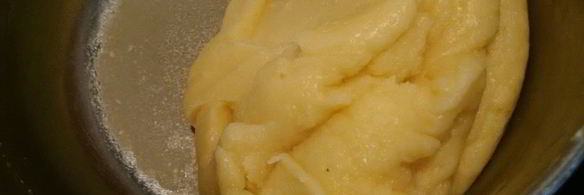 заварное тесто