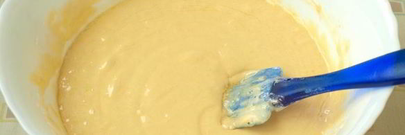 бисквит на сковороде