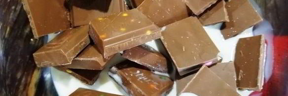 бисквитный торт с арахисовым кремом