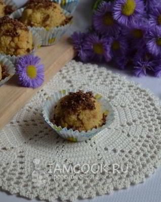 Бисквитные шарики