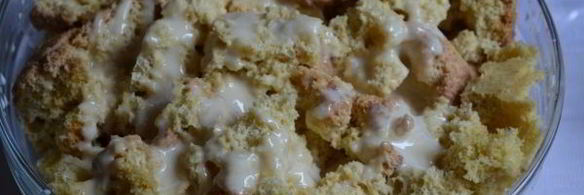 бисквитные шарики