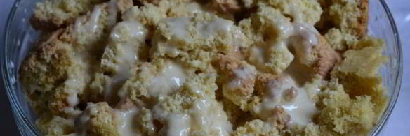 бисквитные шарики