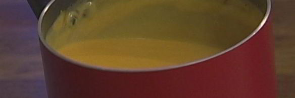 блинный торт с карамельной глазурью