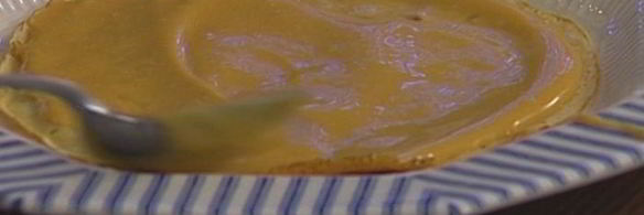 блинный торт с карамельной глазурью