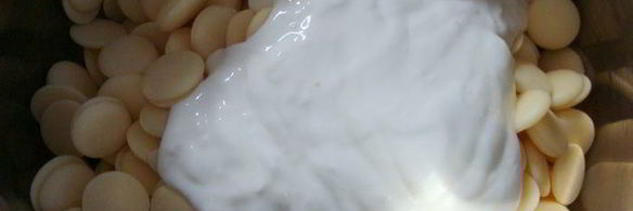 блинный торт свеча