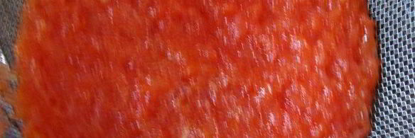 блинный торт свеча