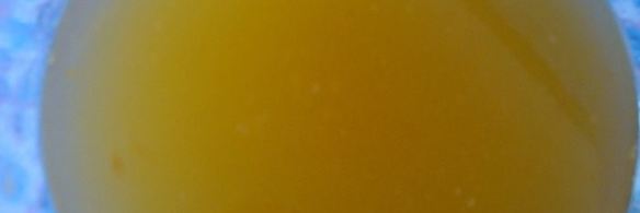 блинный торт свеча