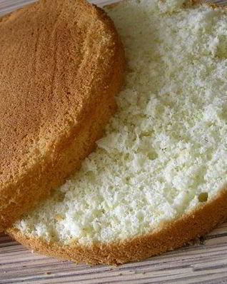 Идеальный бисквит