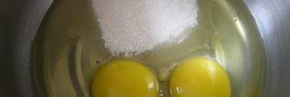 идеальный бисквит